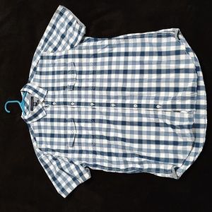 Tommy Hilfiger Men's  XL Short Sleeve Shirt